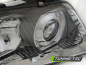 Preview: Upgrade Klarglas Scheinwerfer Links für Audi A3 8L 3/5 Türer 00-03 chrom